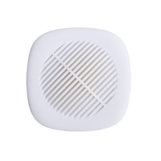 浴室廚房排水口毛髮過濾網蓋, 白色, 1個