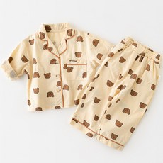 JOYMULTI 兒童睡衣家居服