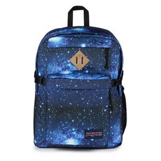 JANSPORT Main Campus 經典後背包 JS0A4QULLI8 32L, 星空藍