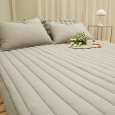 SIMPLUX 豆腐床墊, 沙灰色