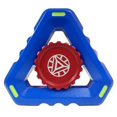 VISANG 魷魚翅膀指尖陀螺, 藍色