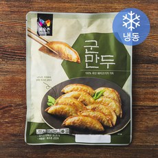 목우촌 군만두 (냉동), 450g, 1개