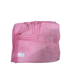 UdiLife 優的生活大師 百研 長毛絨 除塵擦拭布 10條, 1組