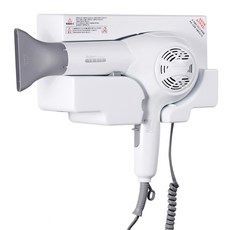 Yes Beauty 壁掛式吹風機 YB-813 1200W, 白色