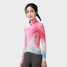 Lameda 女款 BETA+ Level 刷毛自行車衣 2023SSZ111