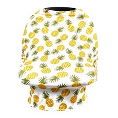 Alode 變形多功能圖案哺乳遮巾