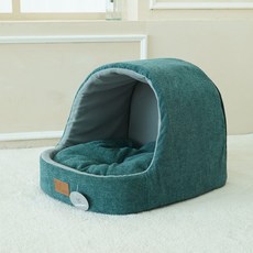 REDPUPPY 簡約小屋, 海洋藍, 1個