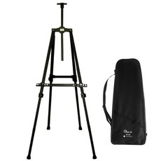 攜帶式鋁製畫架 DA-210 + 袋子套組