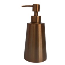 現代簡約不鏽鋼分裝瓶 RD_1990 350ml, 青銅, 1個