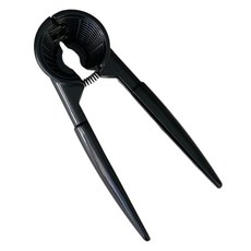 La Cucin 黑色核桃夾, 黑色, 1個