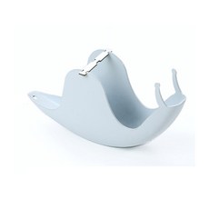 Yuel蝸牛蚊香架, 白色的