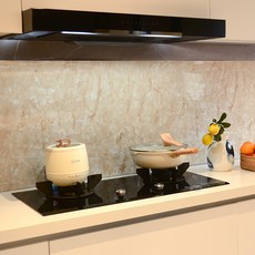 Alleophom 尼斯 廚房用防油自黏壁貼 TYPE3, 1個