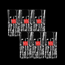 RCR ETNA 海波威士忌杯, 6個