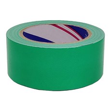 Bukwang 膠帶 布膠帶 48mm x 23m, 藍色, 1個