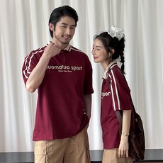 Family C領 家庭短袖T恤
