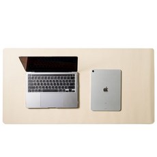 Lifesalime 防滑高級防水桌墊 120cm, 象牙, 1個