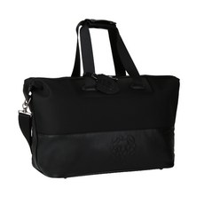 HENRY STUART 無限高爾夫波士頓包, 純黑色