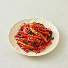 천년의반찬 무말랭이 무침, 4kg, 1개