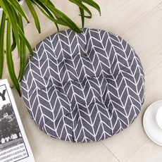 Daysoy 貓咪蓬鬆四季坐墊, 04 平行四邊形, 1個