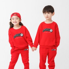 KIDSCREW 兒童Happy Good Two運動上下套裝