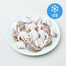올프레시 절단 주꾸미 하프 (냉동), 1개, 300g