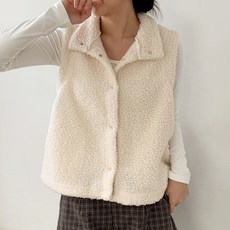 Lalaon 保暖刷毛高領背心 25TSP3245