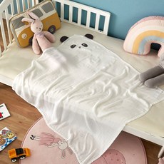 Modern House 軟竹配件紗毯出售, Ivory