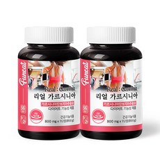 Funeat 真正的藤黃果 800mg, 112顆, 2罐