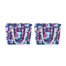 多功能收納整理沐浴包 Z02 款式2, 2個