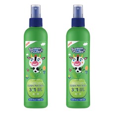 Formal Bee 柔順護髮精華 蘋果香味 2入, 280ml