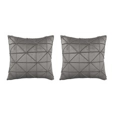 Block Mart 絲絨抱枕套 2入