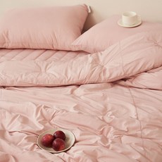 Gitden Narani防蟎薄被, 珊瑚色