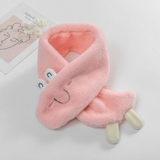 BEBENIZ 兒童微笑恐龍圍脖