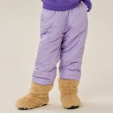 童款小星星鋪棉長褲