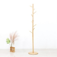 MONOMENT 木頭立式衣架, 天然