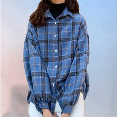 Doobom 女士日常長袖襯衫