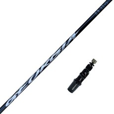 DN Golf Factory TaylorMade 專用 50SR 桿套 + 握把組合 開球木桿身套組, 1組, 灰色