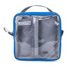 MindShift GEAR 曼德士 彩宣公司貨 配件收納包 S MS502, 藍灰色, 1個