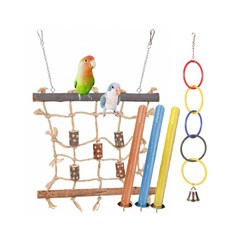 리프패럿 코뉴어 퀘이커 모란 발톱갈이 세트 A-13, 랜덤발송(발톱갈이), 1세트