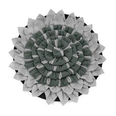 연우 반려동물 훈련 식사 그릇, 그레이, 1개