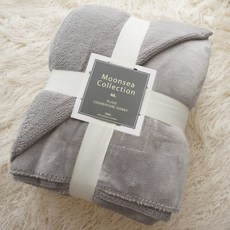 天鵝絨優質毛毯 M157