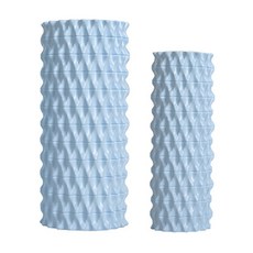 Getfit EVA 普泡沫滾輪 Homet 2 件套 B 型, 藍色