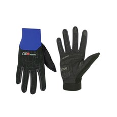 NSR 스파이더웹 긴장갑 양손 착용, 네이비