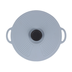 多功能雙耳矽膠鍋蓋, M（直徑23cm）, 1個