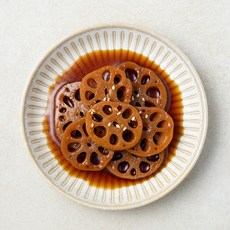 더반찬 연근조림, 90g, 1개