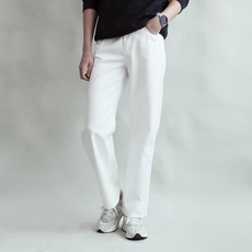 BLUEForce 男士賽勒南寬版棉褲