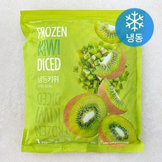 키위 (냉동), 1개, 1kg