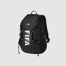 FIFA 1904 火山後背包, 黑色