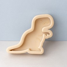 앵글띵 공룡 오브제 타블렛 티라노사우르스 1구 실리콘몰드