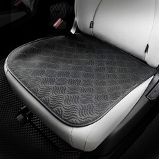 CAR IF Viento 防滑車用透氣網眼坐墊, 1個, 黑色